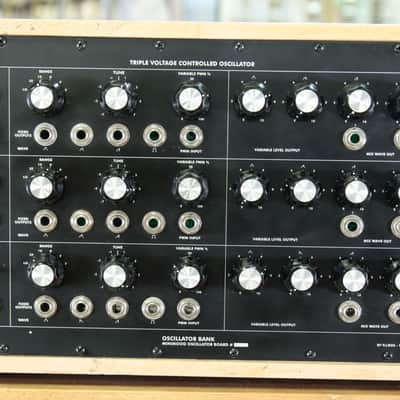 Moog Modular modular image 10