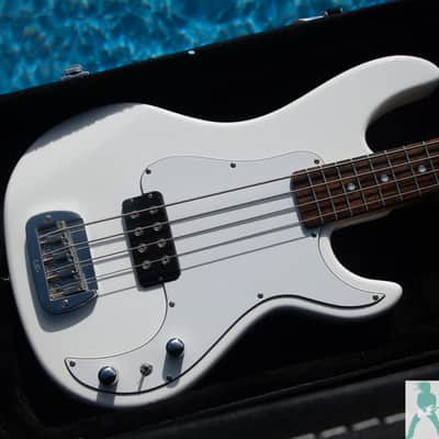 G&L Tribute Series Kiloton with Rosewood Fretboard - Alpine White w Hard Case & Pro Set Up - Perfect Frets/Action/Intonation! image 13