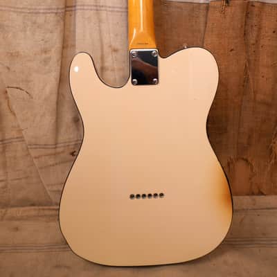 Fender '62 Reissue Telecaster Custom  2006 Olympic White image 6