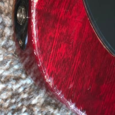 ESP LTD H 207 7 seven string electric guitar 1999 image 6