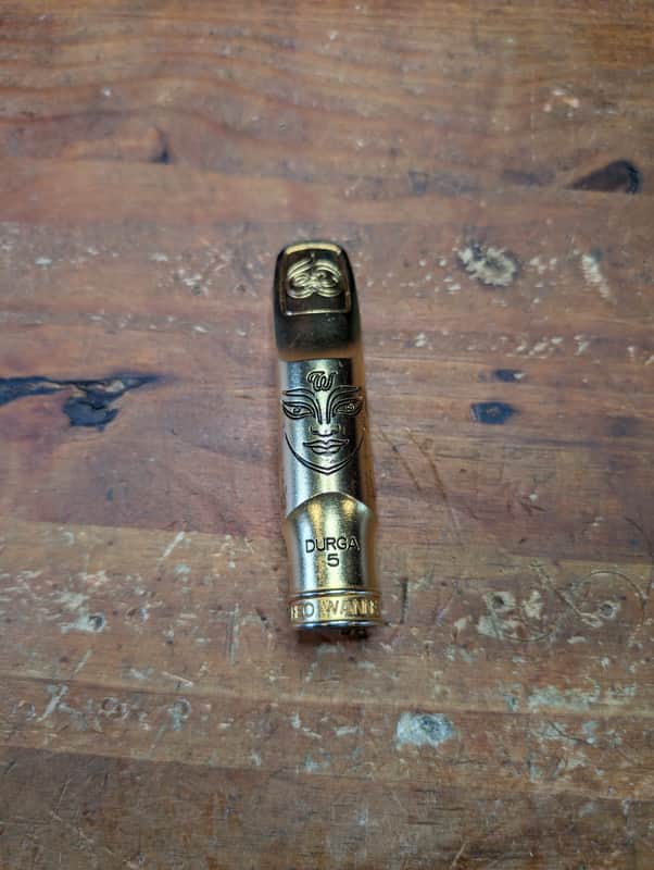 Theo Wanne Durga 5 (9*) Tenor Sax Mouthpiece 2010s image 1