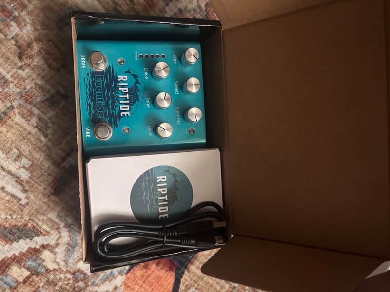 Eventide Riptide