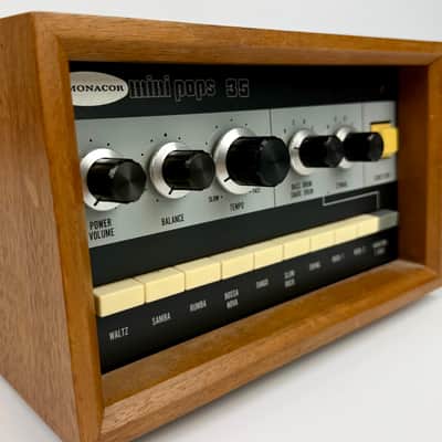 Keio Mini Pops 35 (Korg) – Vintage Analog Rhythm Machine image 2