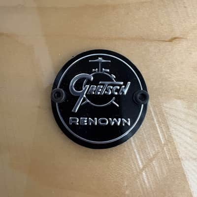 Gretsch Renown 18x22” Bass Drum - Natural Gloss image 5