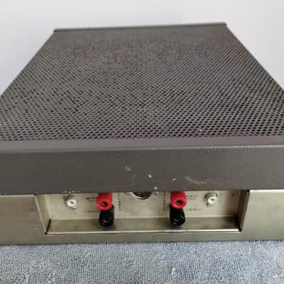 Dynaco Stereo 120 amplifier in very good condition, re-built - 1970's image 6