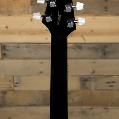 Ibanez Paul Stanley Signature PS3CM Electric Guitar Black Cracked Mirror w/ Case image 7