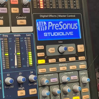 PreSonus StudioLive 24.4.2 image 10