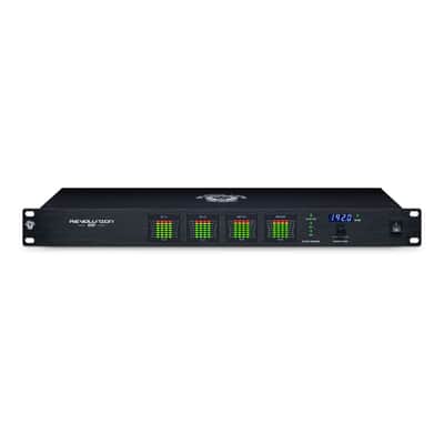 Black Lion Audio Revolution Expander 8x8 AD/DA Converter and World Clock w/ ADAT image 2