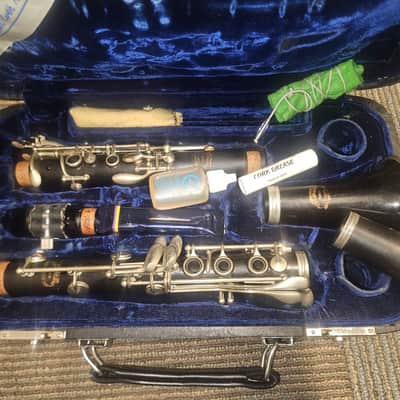 Buffet Crampon Evette & Schaeffer Master Model Bb Clarinet--Cork Overhaul, K-Series! image 1