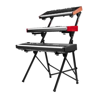 Gator 3 Tier A-Frame Keyboard Stand image 3