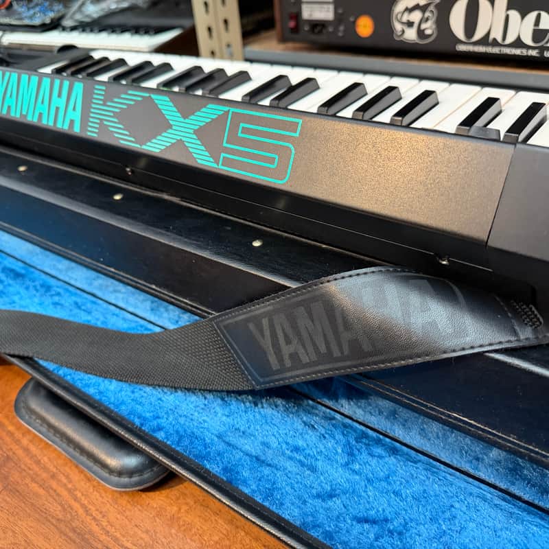 Yamaha RX5 Digital Rhythm Programmer Drum Machine | Reverb