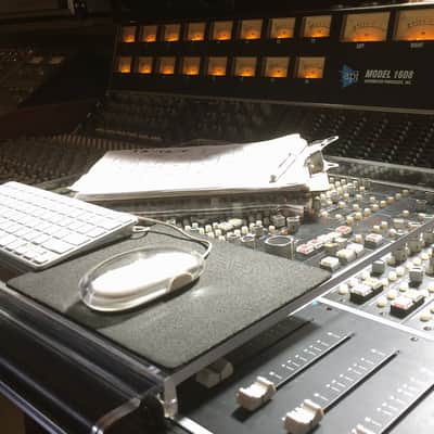 API 1608 Console Bridge - Model SVT1608CB - By SVT Audio / Area J image 2