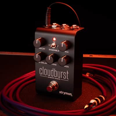 Immagine Midnight Edition Strymon Cloudburst Ambient Reverb - 5