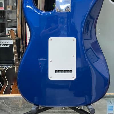 Fender Standard Stratocaster 2006 - Electron Blue image 7
