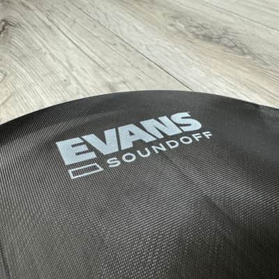 EVANS Sound Off 10" Mesh Drum Head / Silent Head #OF8 image 2