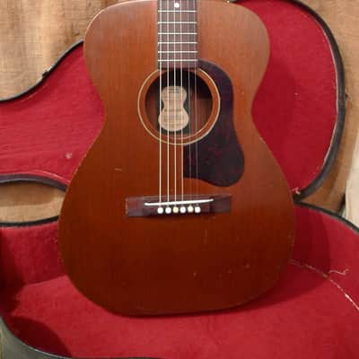 Guild M-20 1958 Mahogany image 2