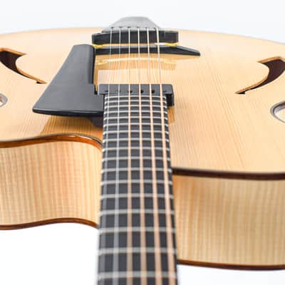 Eastman PG2 Pagelli Archtop Recent image 11