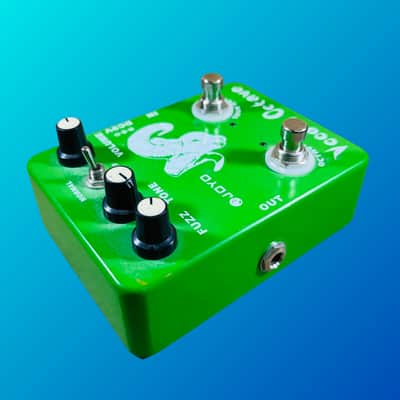 Joyo JF-12 Voodoo Octave Fuzz Pedal image 3