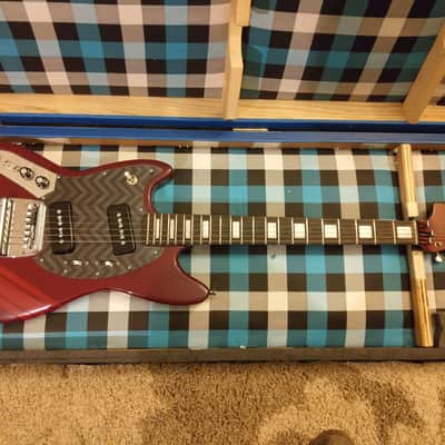 SurfdestroyeR Sleipnir - LEFT Handed 25.5" scale Mustang style image 1