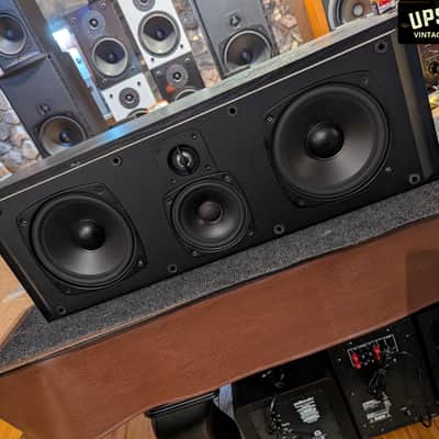 Restored Boston Acoustics VR12 Center Channel Speaker image 2