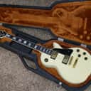 1983 Gibson Les Paul Custom White - Clean w/ All the Bells and Whistles