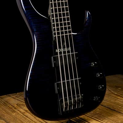 Modulus Quantum 5 Trans Purple Flame image 3