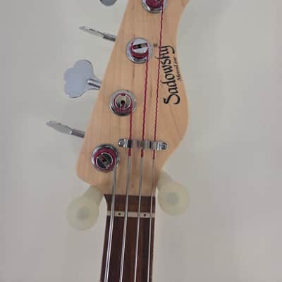 Sadowsky MetroLine Will Lee 4 Jazz Bass image 9