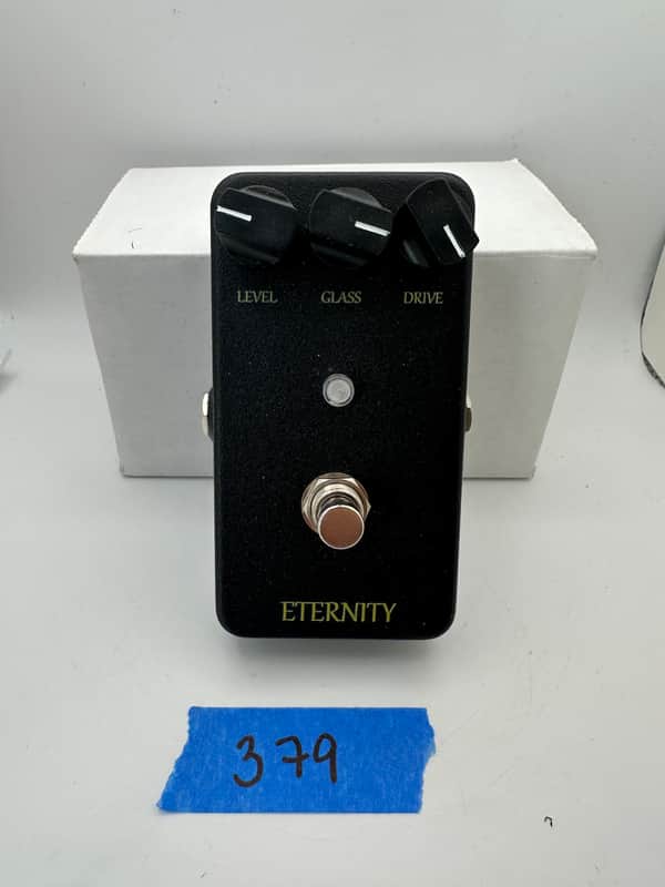 Lovepedal Roadhouse Eternity V2 2017 - 2019 - Black image 1