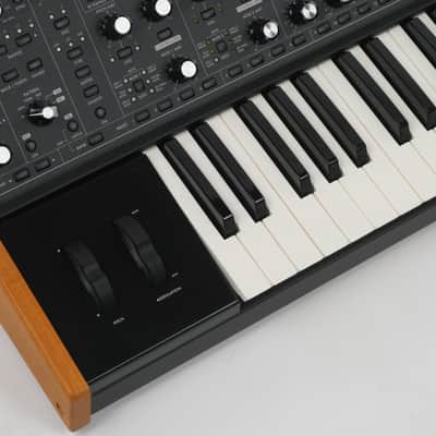 Moog Subsequent 37 Analog Synthesizer Owned by Mark Barry of Lord Huron image 9