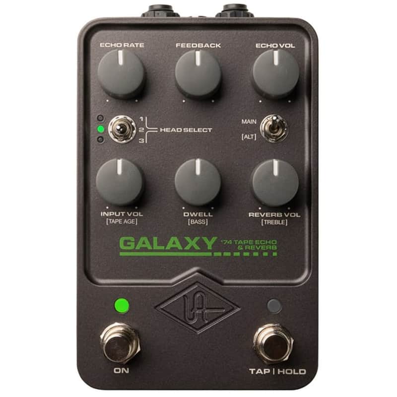 Universal Audio Galaxy '74 Tape Echo & Reverb Pedal image 1