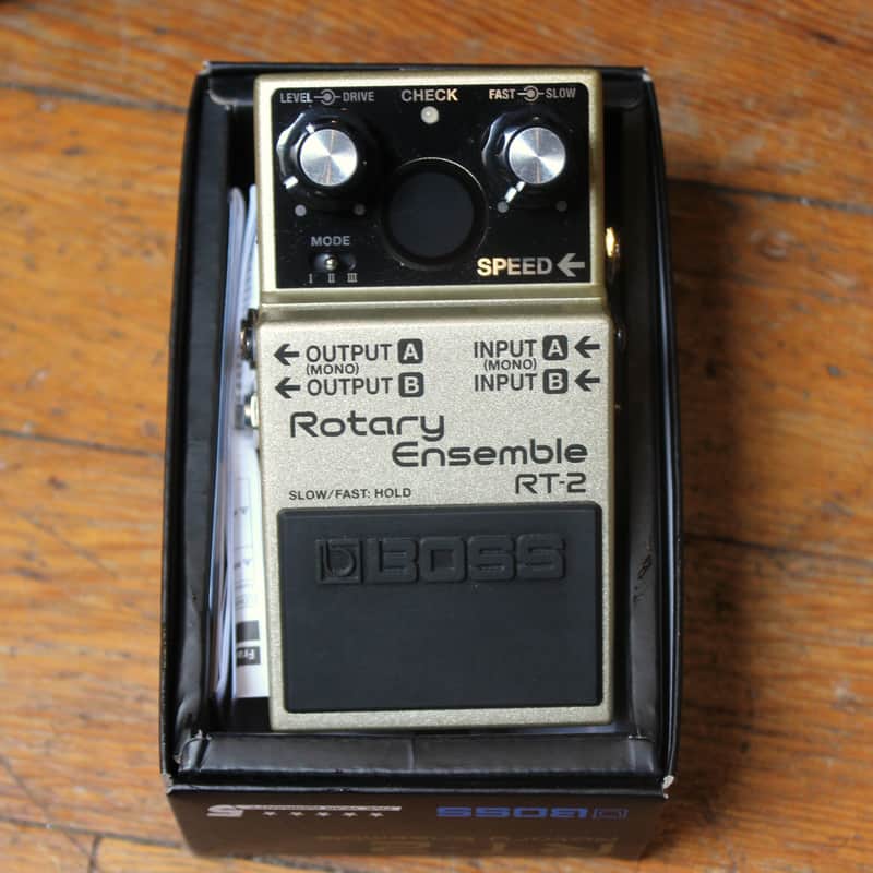 Boss RT-2 Rotary Ensemble image 1