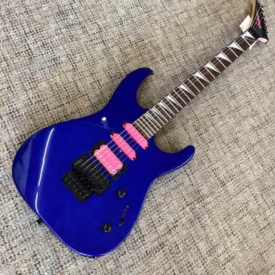 Jackson X Series DK3XR HSS Dinky in Cobalt Blue image 2