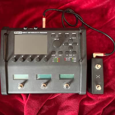Fractal Audio  FM3 Mk2 Turbo 2023 - Black + accessories image 14