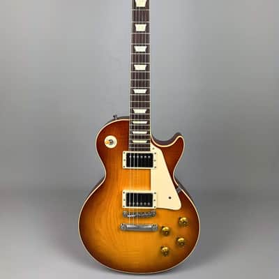 Gibson Custom Shop LPR-8 '58 Les Paul Reissue - 2013 image 1