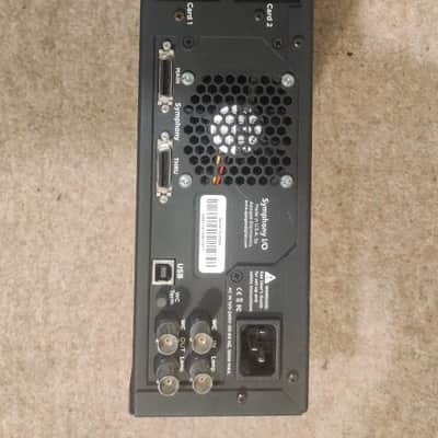 Apogee Symphony IO ( MK1) - - Black, Used image 5