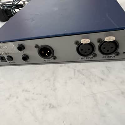 Rupert Neve Designs Portico 5032 Mic Preamp / EQ 2006 - 2008 - Red / Blue image 9