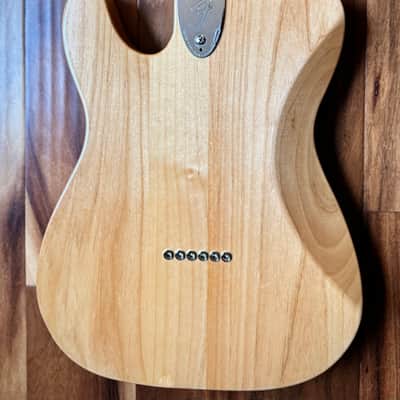 2017 Fender Classic Series '72 Telecaster Deluxe - Nitro Finish image 5
