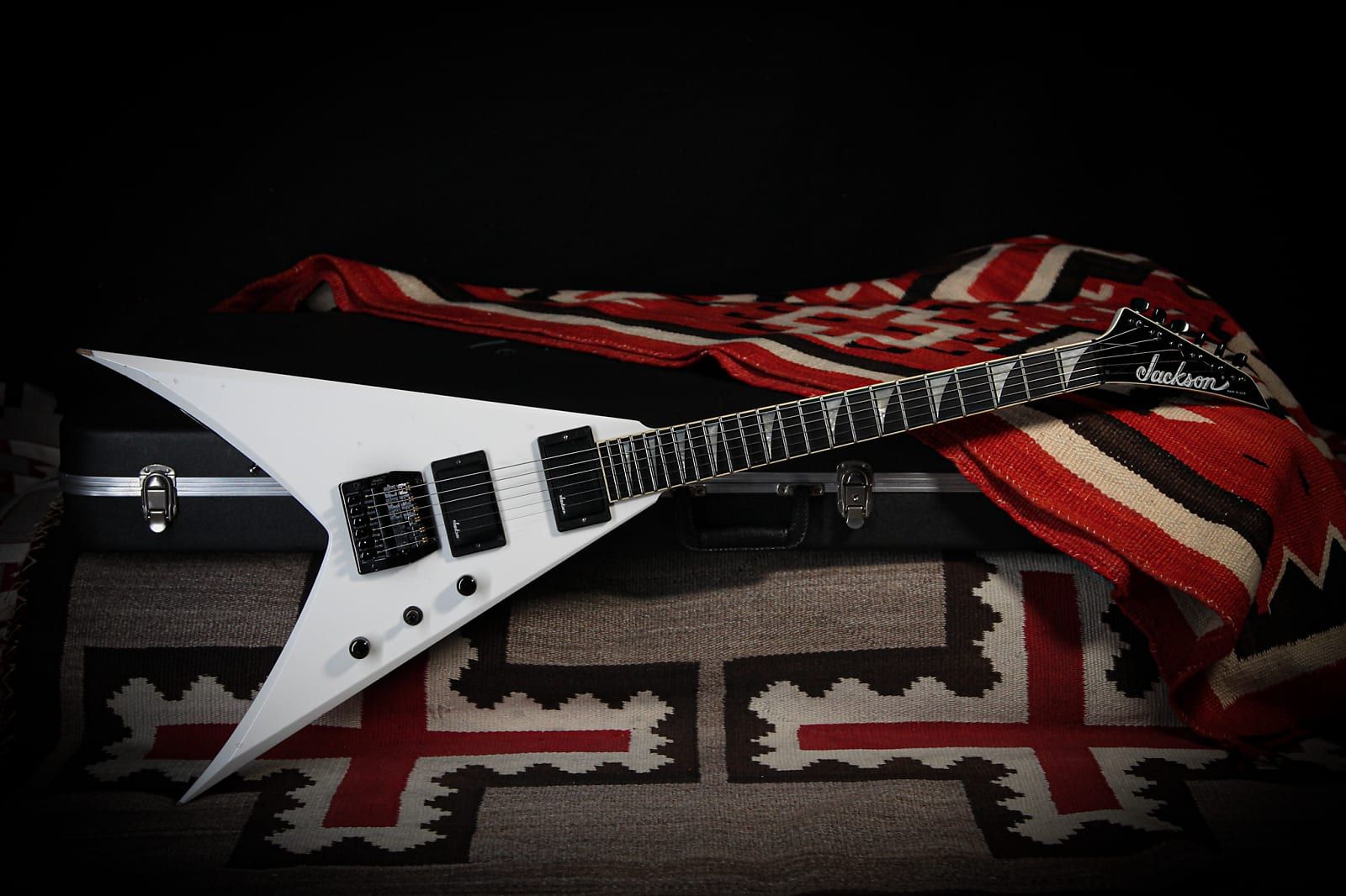 Jackson Pre-Production King V 1981 - 1989 | Reverb