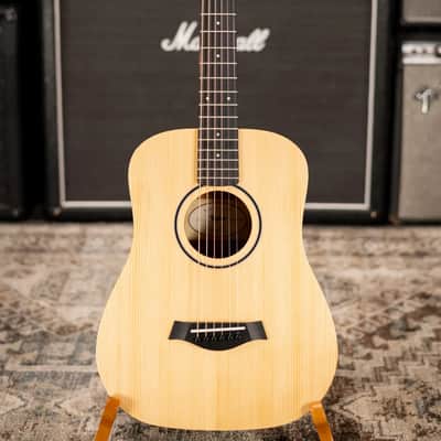 Taylor BT1 Baby Taylor Acoustic Guitar with Gig Bag image 4