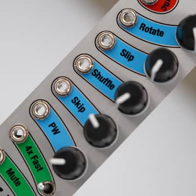 4ms SCM Shuffling Clock Multiplier Breakout Eurorack Module #58412 image 8