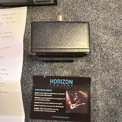 Horizon Devices Precision Drive 2017 - Present - Black image 6