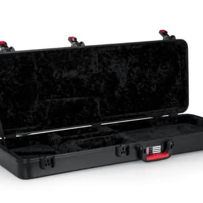 Gator TSA Series ATA Molded Polyethylene Guitar Case for Standard Electric Guitars image 3