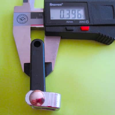 Hihat Stand Pedal Linkage Connector Link - NOS image 6