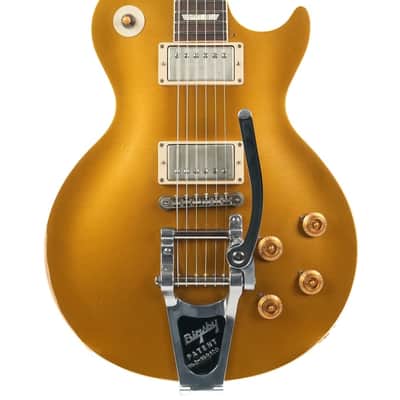 Gibson Les Paul LPR7 Goldtop Aged 2014 image 1
