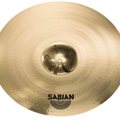 Sabian Sabian XSR Ride Cymbal Brilliant 22" image 2