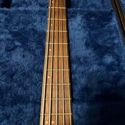 Ibanez SRX595-TGF Standard Soundgear Xtreme - Transparent Gray Flat image 2