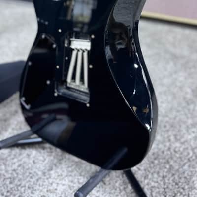 2008 ESP Standard Series KH-2 Kirk Hammett Signature Black MIJ w/ OHSC, All Original image 13
