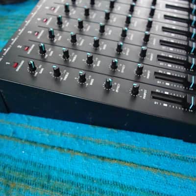 Boss BX-80 8Channel Stereo Mixer - 80's Analog - K045 image 8