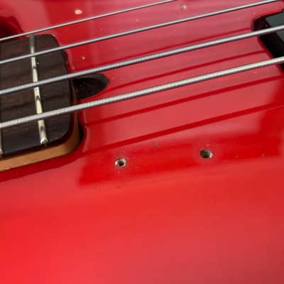 2001 Fender American Precision Bass Standard Series image 12