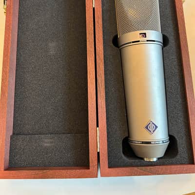 Neumann U87 AI - Nickel image 1
